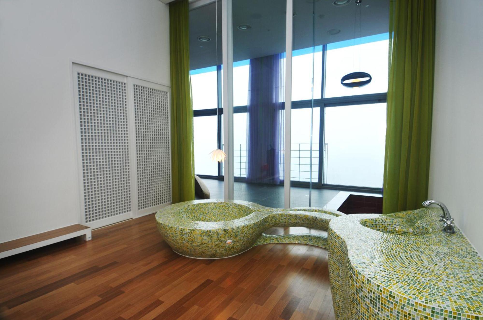 Haslla Art World Museum Hotel Gangneung Exterior photo